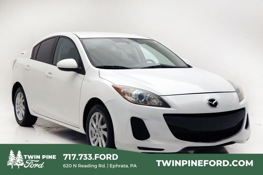 2012 Mazda Mazda3 i Touring