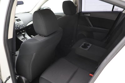 2012 Mazda Mazda3 i Touring