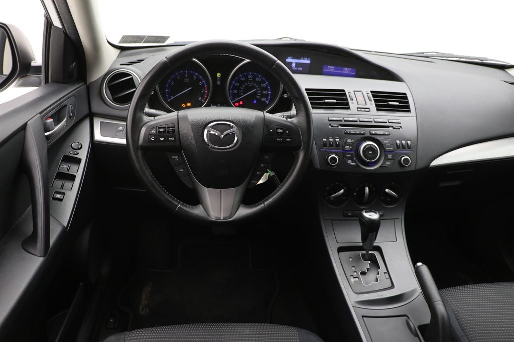 2012 Mazda Mazda3 i Touring