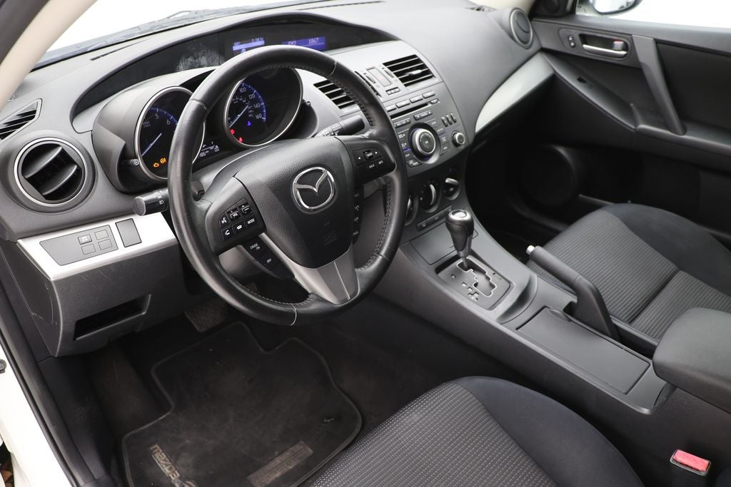 2012 Mazda Mazda3 i Touring