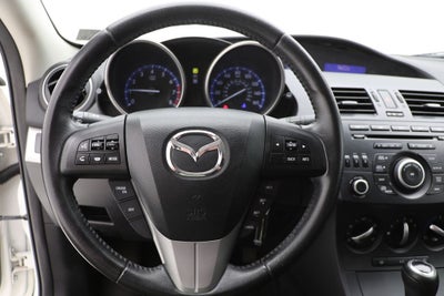 2012 Mazda Mazda3 i Touring