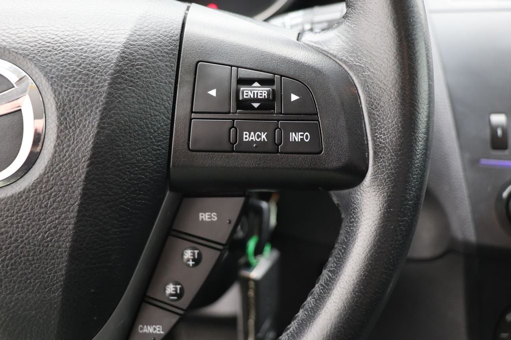 2012 Mazda Mazda3 i Touring