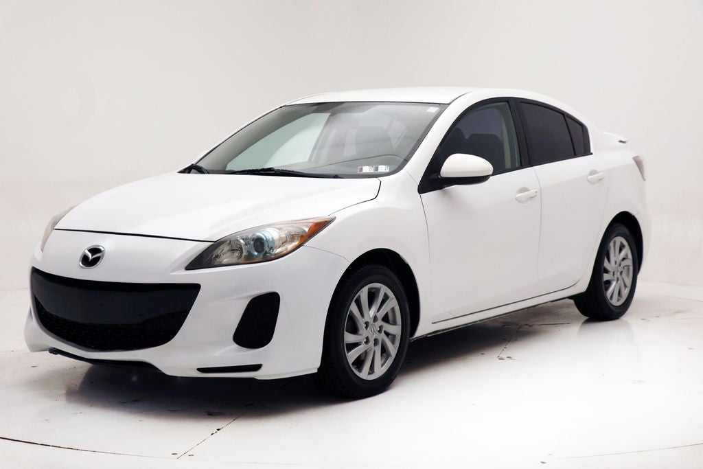2012 Mazda Mazda3 i Touring