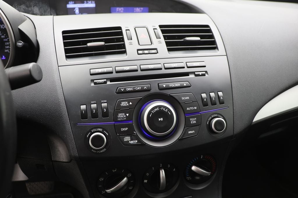 2012 Mazda Mazda3 i Touring