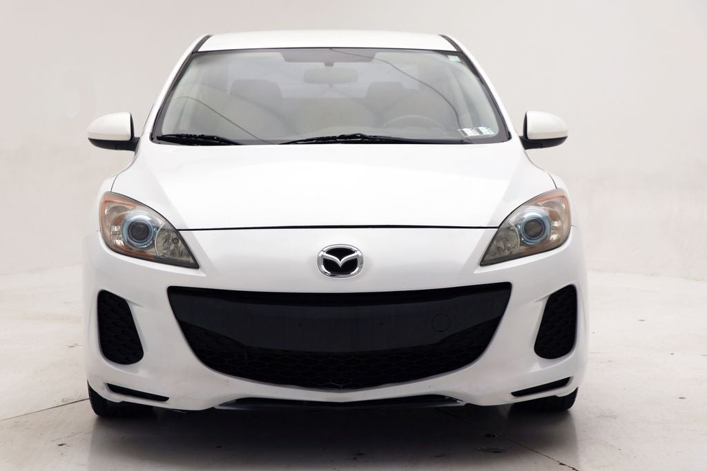 2012 Mazda Mazda3 i Touring