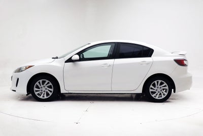 2012 Mazda Mazda3 i Touring