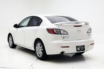 2012 Mazda Mazda3 i Touring