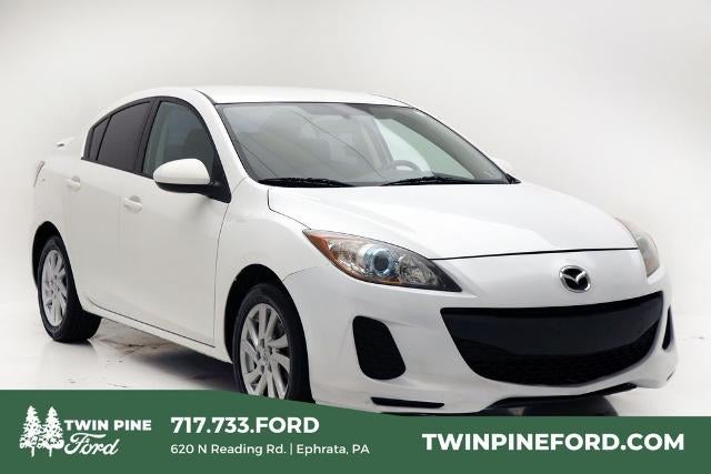 2012 Mazda Mazda3 i Touring