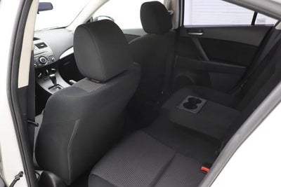 2012 Mazda Mazda3 i Touring