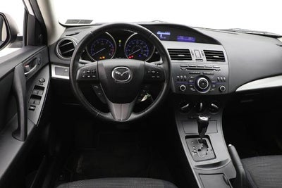 2012 Mazda Mazda3 i Touring