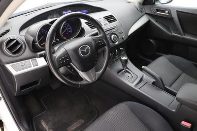 2012 Mazda Mazda3 i Touring