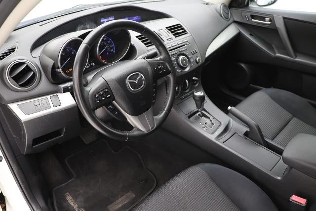 2012 Mazda Mazda3 i Touring