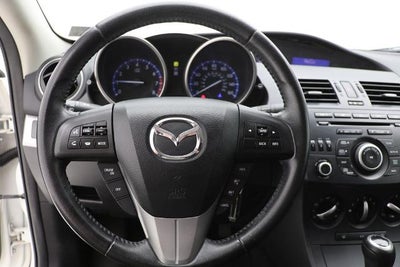 2012 Mazda Mazda3 i Touring