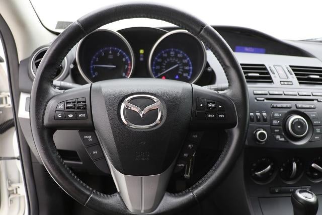 2012 Mazda Mazda3 i Touring