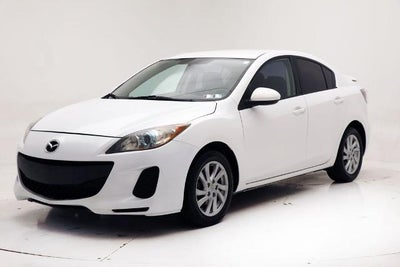 2012 Mazda Mazda3 i Touring