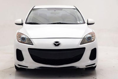 2012 Mazda Mazda3 i Touring