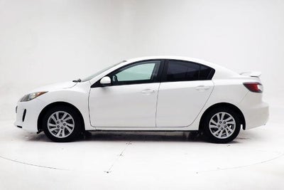 2012 Mazda Mazda3 i Touring