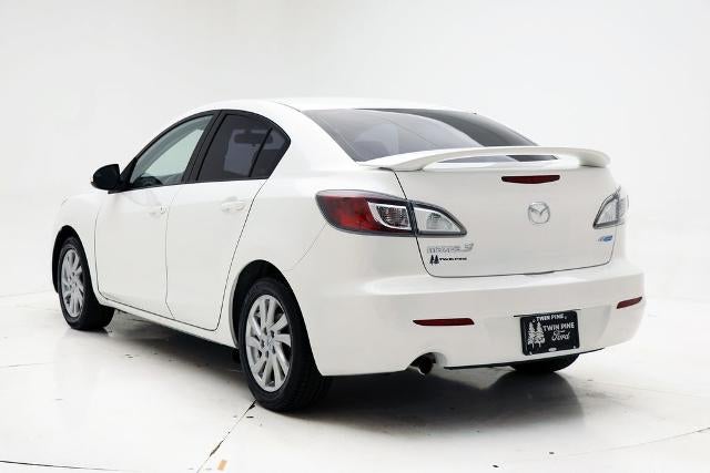 2012 Mazda Mazda3 i Touring