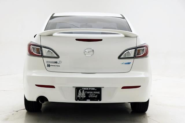 2012 Mazda Mazda3 i Touring