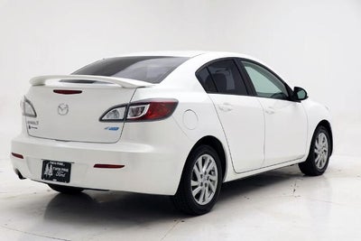 2012 Mazda Mazda3 i Touring
