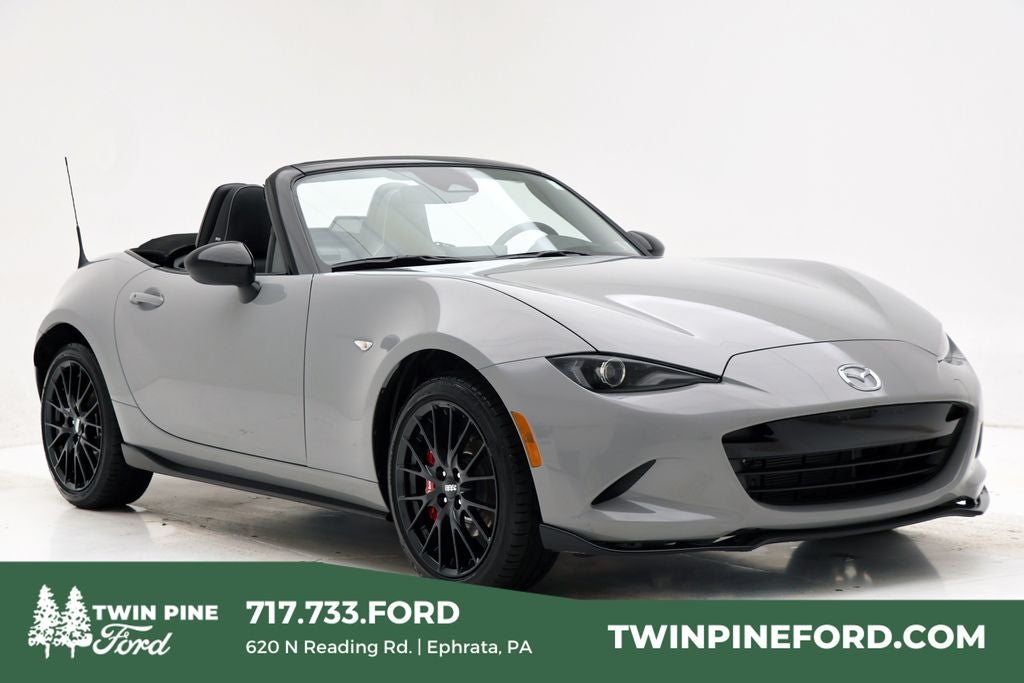 2024 Mazda Mazda MX-5 Miata Club