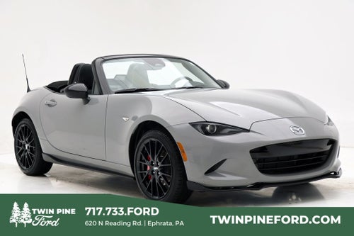 2024 Mazda Mazda MX-5 Miata Club