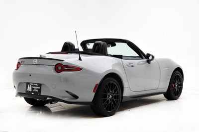 2024 Mazda Mazda MX-5 Miata Club