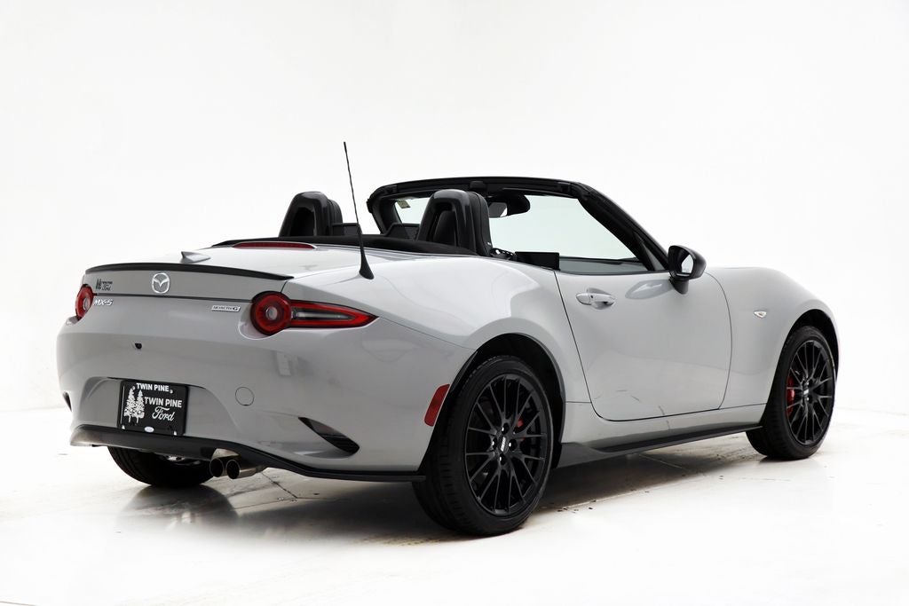2024 Mazda Mazda MX-5 Miata Club