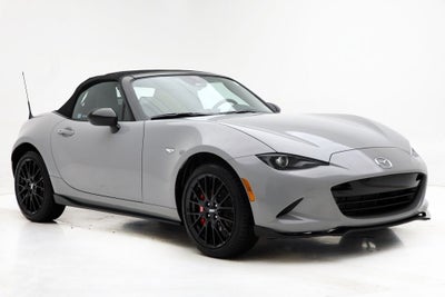 2024 Mazda Mazda MX-5 Miata Club