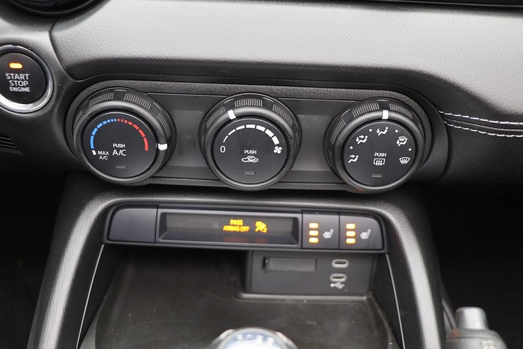 2024 Mazda Mazda MX-5 Miata Club