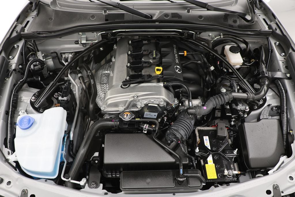 2024 Mazda Mazda MX-5 Miata Club