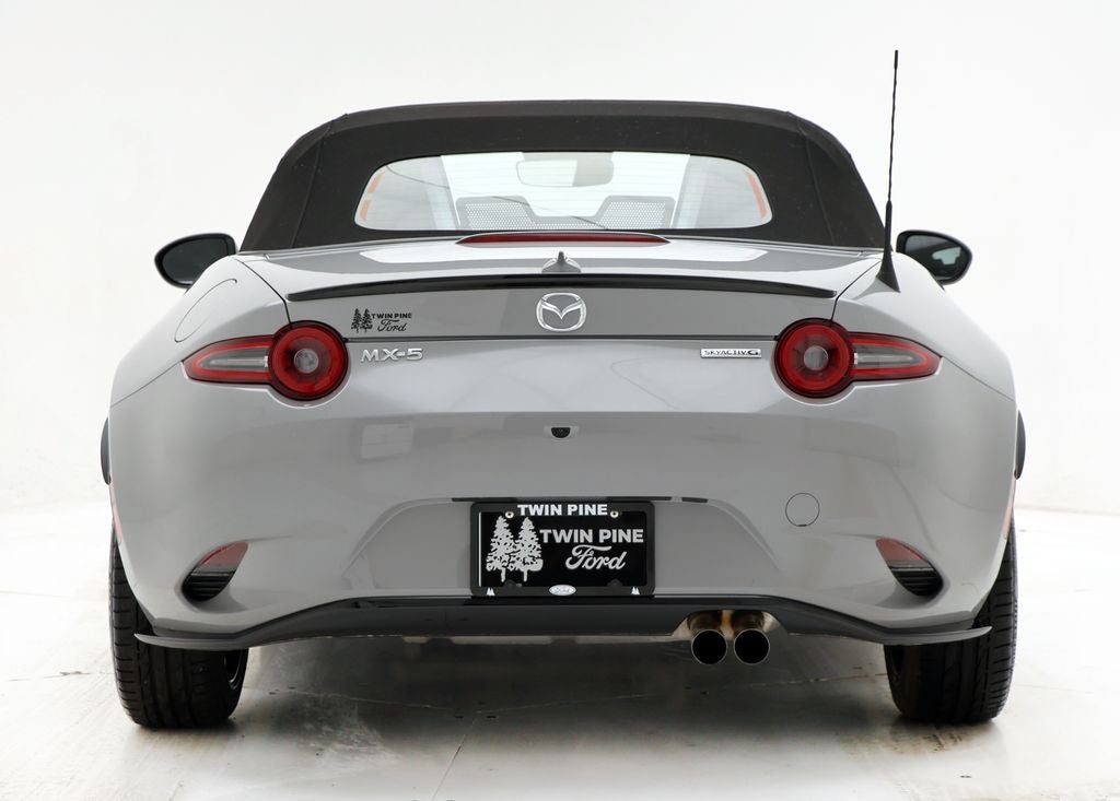2024 Mazda Mazda MX-5 Miata Club
