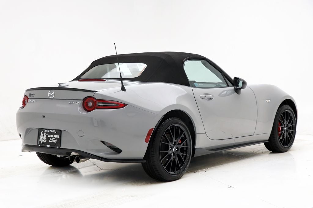 2024 Mazda Mazda MX-5 Miata Club