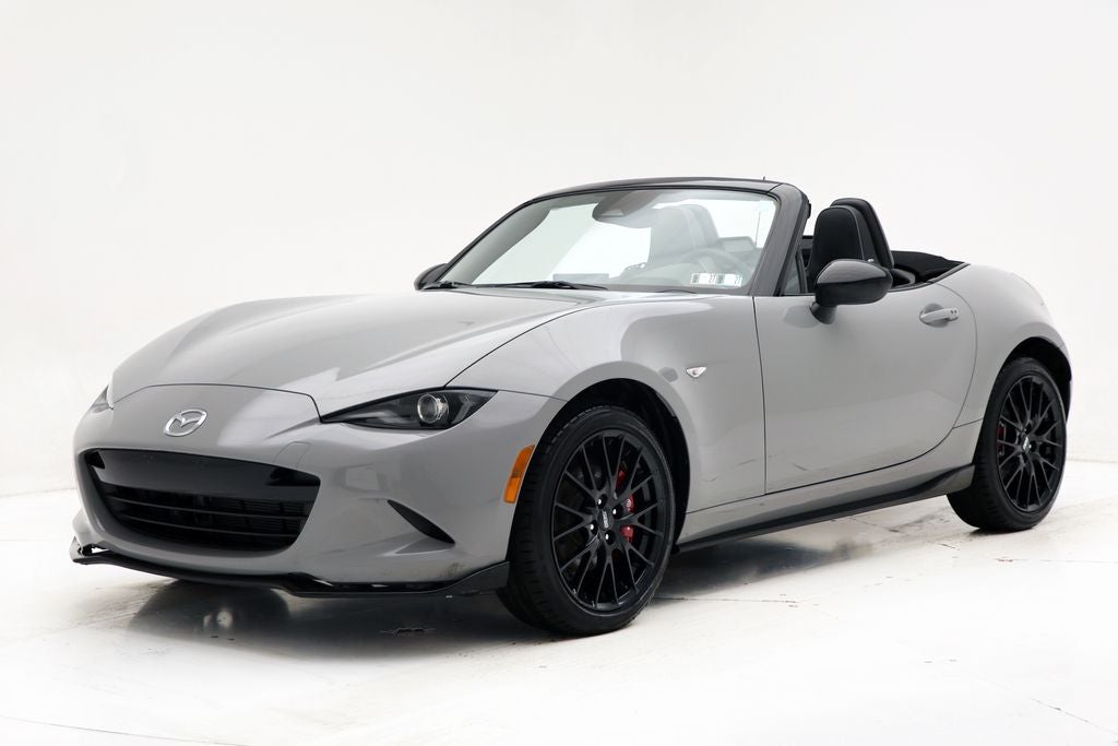 2024 Mazda Mazda MX-5 Miata Club
