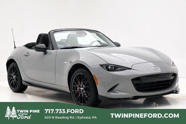 2024 Mazda Mazda MX-5 Miata Club