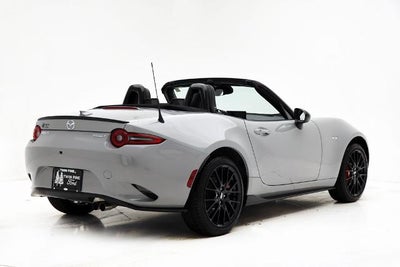 2024 Mazda Mazda MX-5 Miata Club