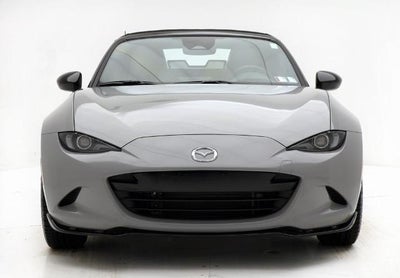 2024 Mazda Mazda MX-5 Miata Club