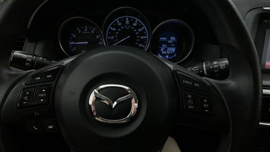 2016 Mazda Mazda CX-5 Sport