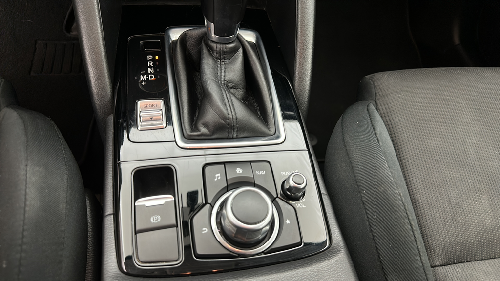 2016 Mazda Mazda CX-5 Sport