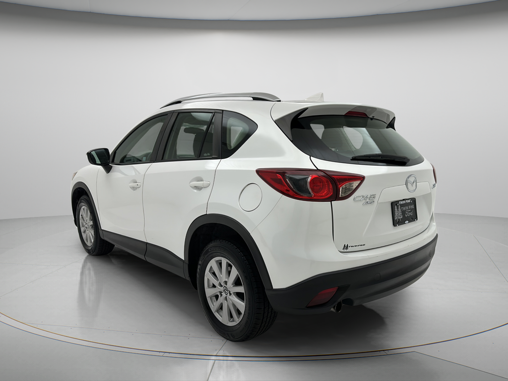 2016 Mazda Mazda CX-5 Sport