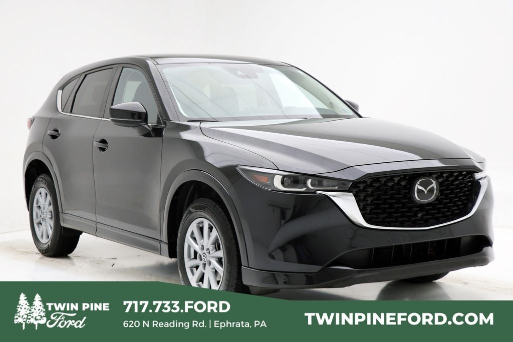 2024 Mazda CX-5 S Select Package