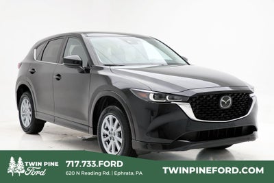 2024 Mazda Mazda CX-5 2.5 S Select Package