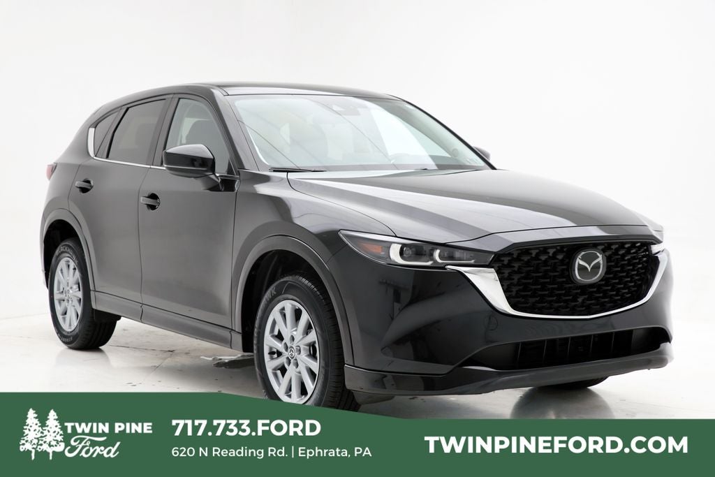 2024 Mazda Mazda CX-5 2.5 S Select Package