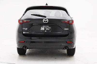 2024 Mazda Mazda CX-5 2.5 S Select Package