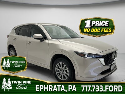 2025 Mazda Mazda CX-5 2.5 S Select Package