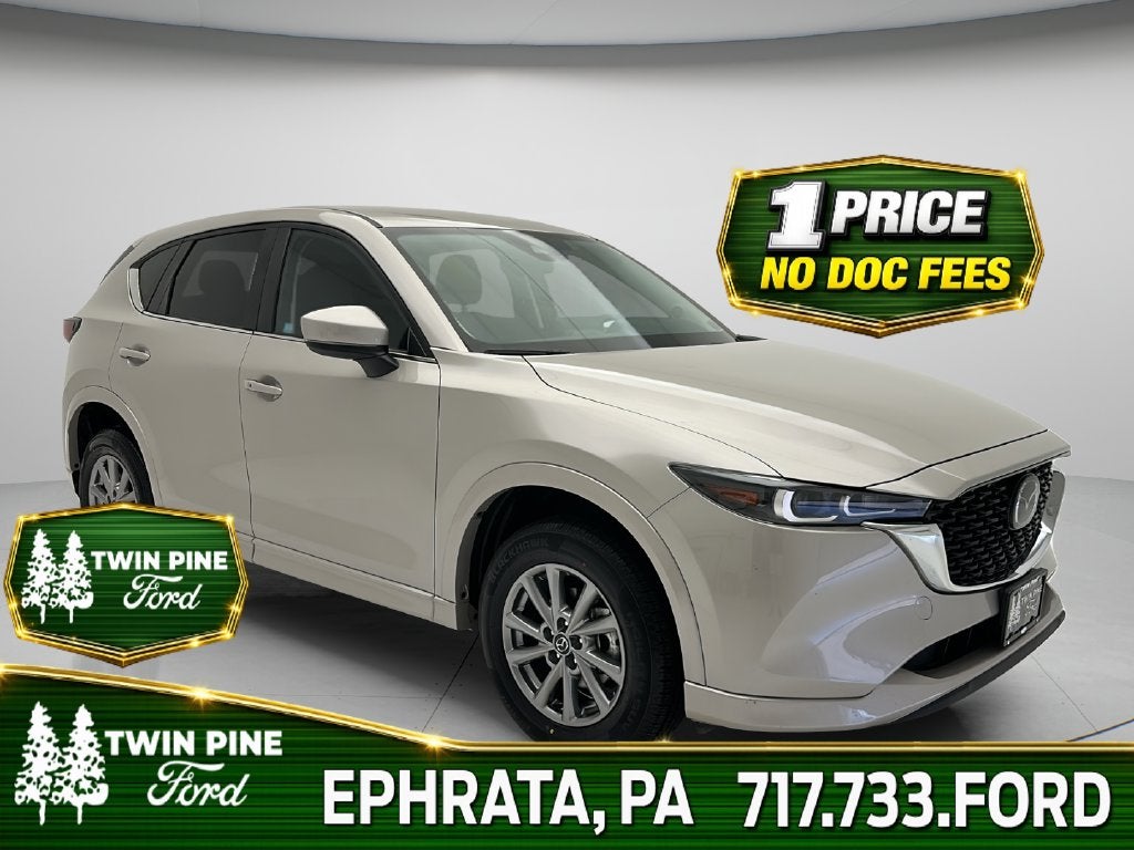 2025 Mazda Mazda CX-5 2.5 S Select Package