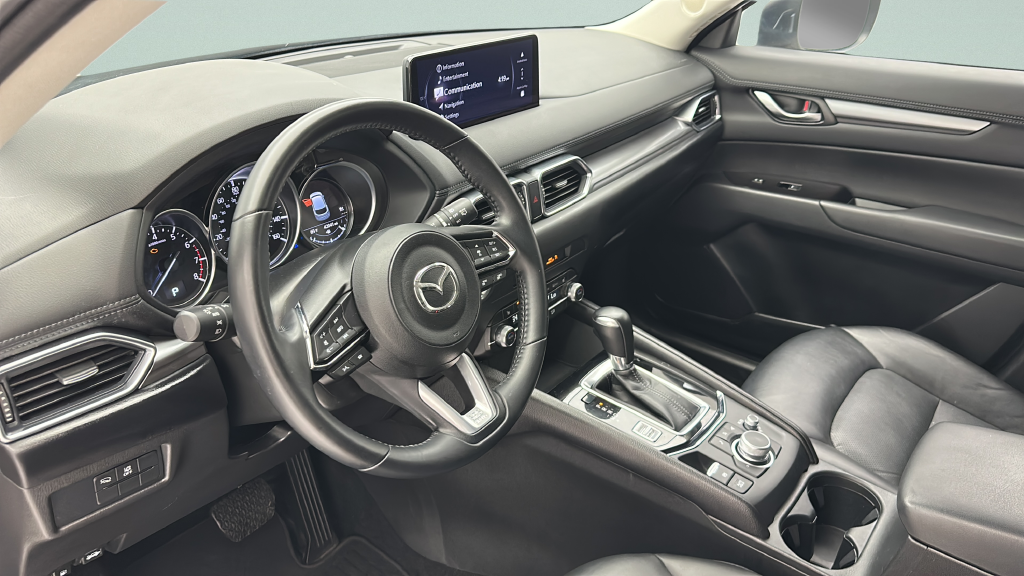 2025 Mazda Mazda CX-5 2.5 S Select Package