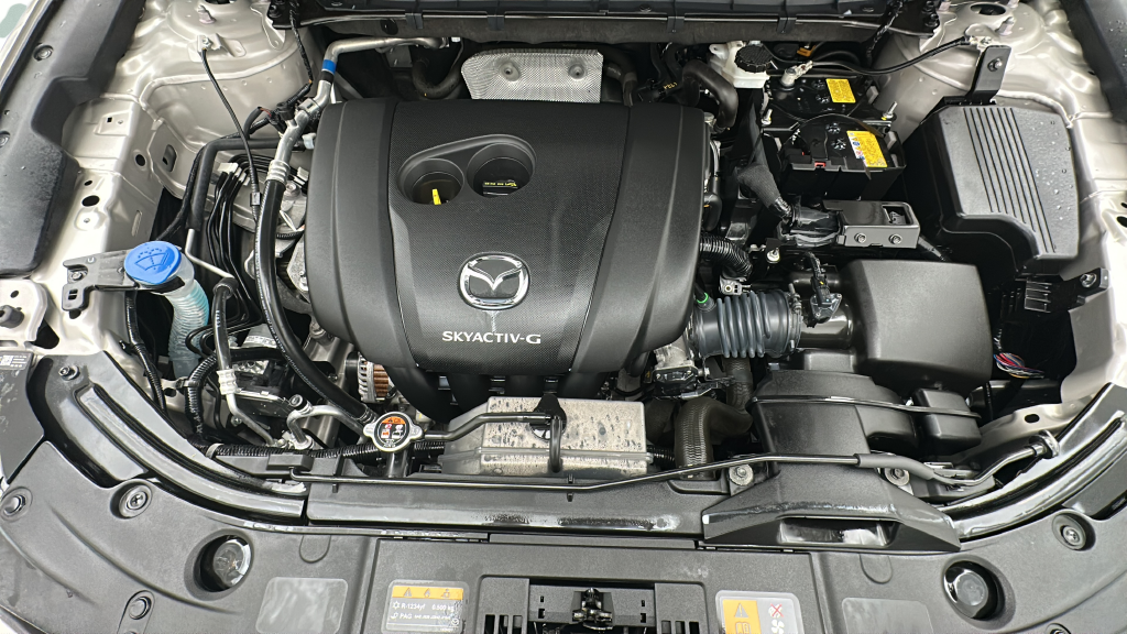 2025 Mazda Mazda CX-5 2.5 S Select Package