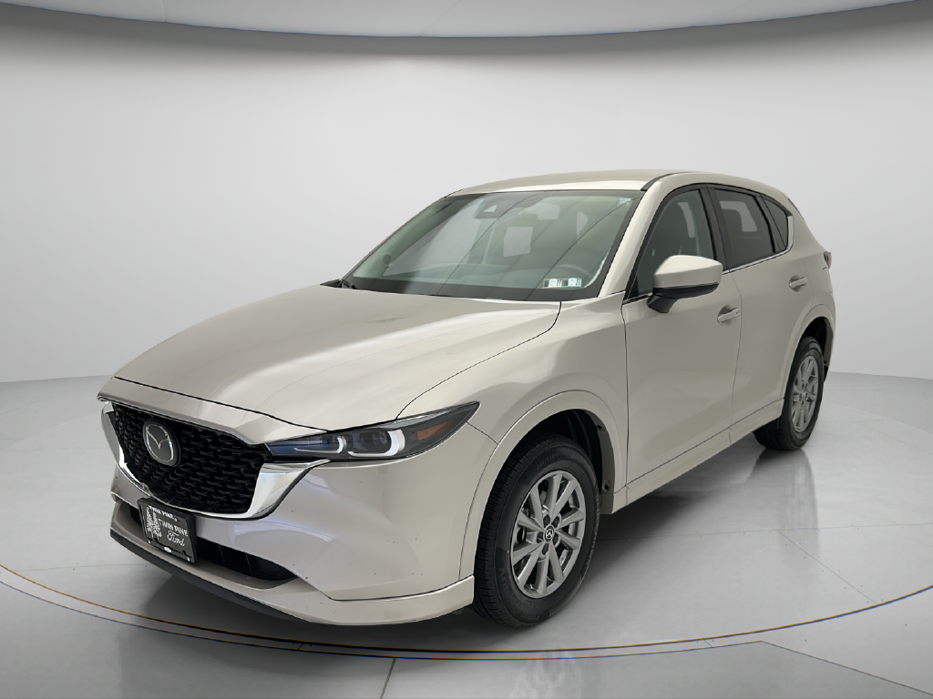 2025 Mazda Mazda CX-5 2.5 S Select Package