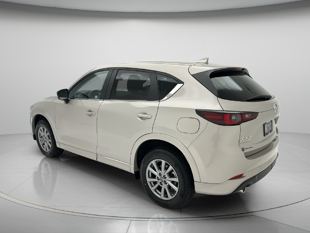 2025 Mazda Mazda CX-5 2.5 S Select Package
